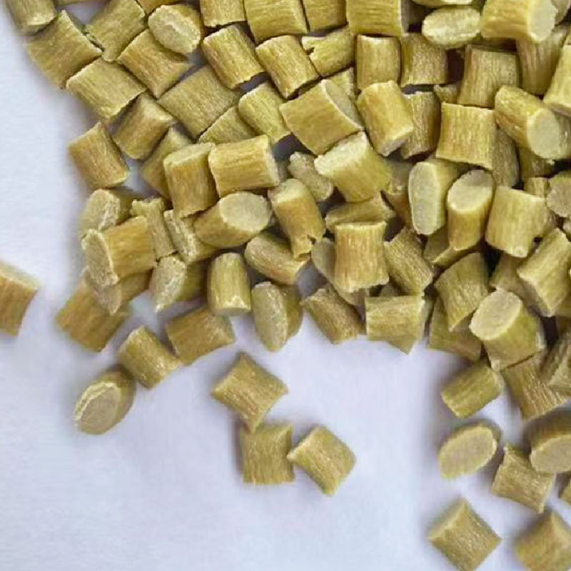 PPS GF30 PTFE Alev Geciktirici Aşınmaya Dirençli Plastik Peletler PPS GF30 PTFE Alev Geciktirici Aşınmaya Dirençli Plastik Peletler