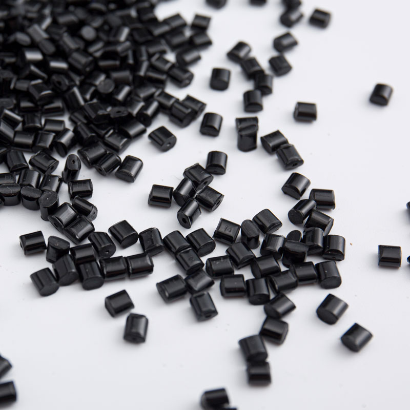 PC ABS alaşımlı plastik peletler