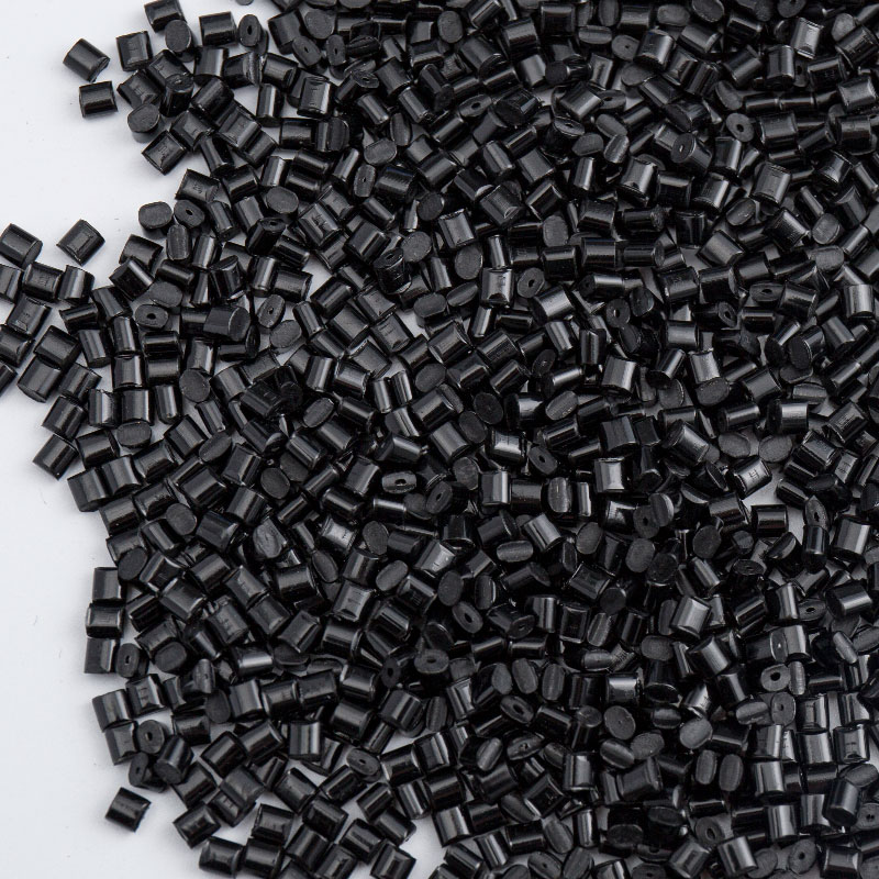 Anti-kızılötesi penetrasyon PC plastik peletler Anti-kızılötesi penetrasyon PC plastik peletler
