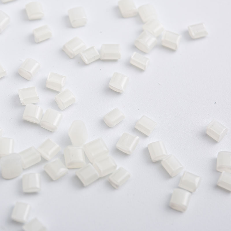 PC ABS alaşımlı plastik peletler