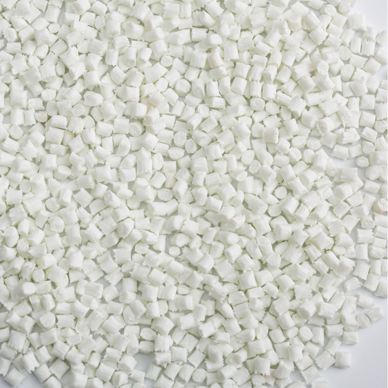 Yüksek Sertlikte Aşınmaya Dirençli Alev Geciktirici PPS Plastik Granüller