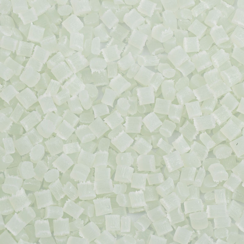 Isıya Dayanıklı Hidrolize Dayanıklı PA66 GF30 Plastik Peletler