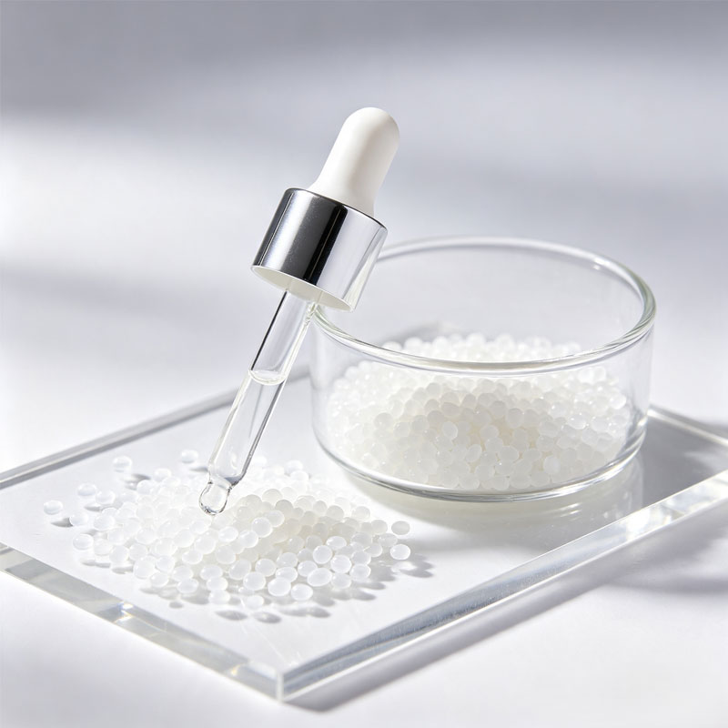 Damlalık uçları için modifiye edilmiş PP plastik