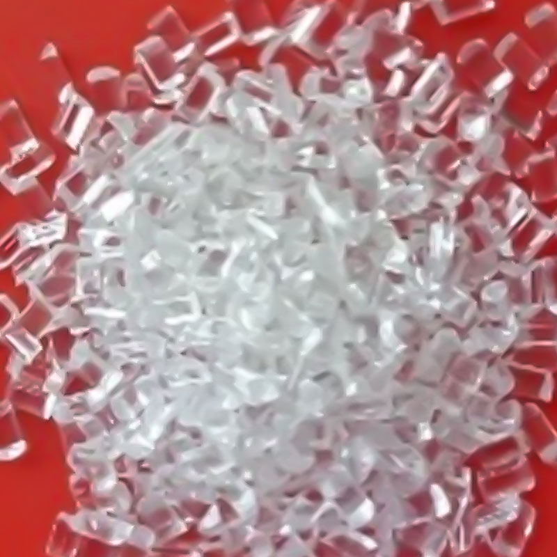 Yüksek şeffaflık Ekstrüzyon dereceli Akrilik PMMA 1100-20NC Plastikler